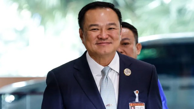Anutin Expected to Retain Power After Thailand’s General Election