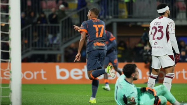 Inter Milan Edge Torino to Reach Italian Cup Semi-Finals