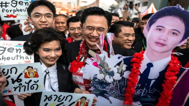 Thailand Votes in High-Stakes Election Amid Political Uncertainty