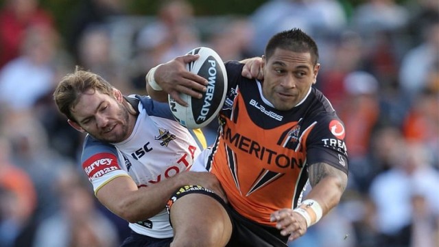 Ex-rugby star shot in Sydney drive-by attack