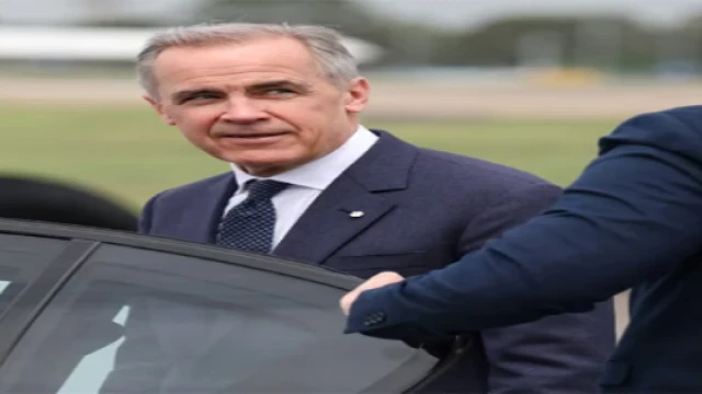 Canadian PM Mark Carney Calls for Rapid De-escalation of Middle East Conflict