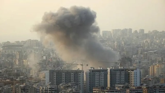 Australia orders withdrawal of non-essential officials from Lebanon amid escalating war  