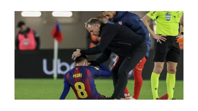 Barcelona face Sevilla as presidential vote looms  