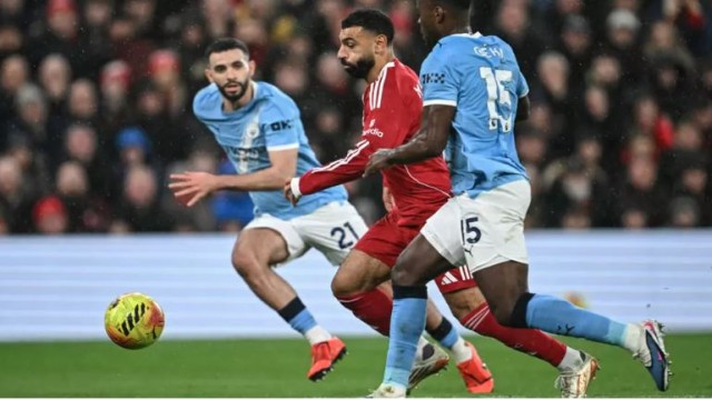 FA Cup quarter-finals: Liverpool face City test as Salah bids farewell  