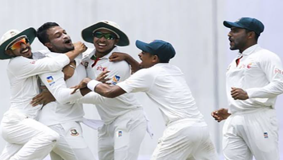 Bangladesh's World Test Championship Standing Drops