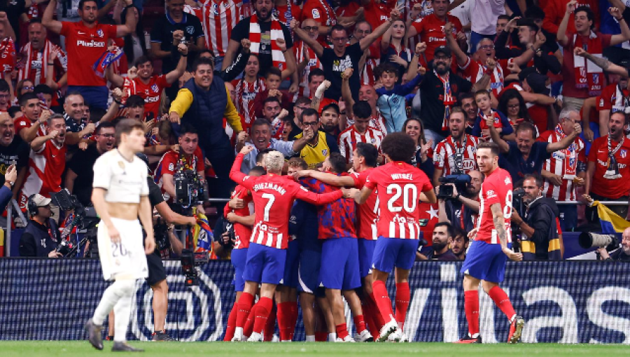 Atletico Madrid Host Real Madrid in High-Stakes La Liga Derby