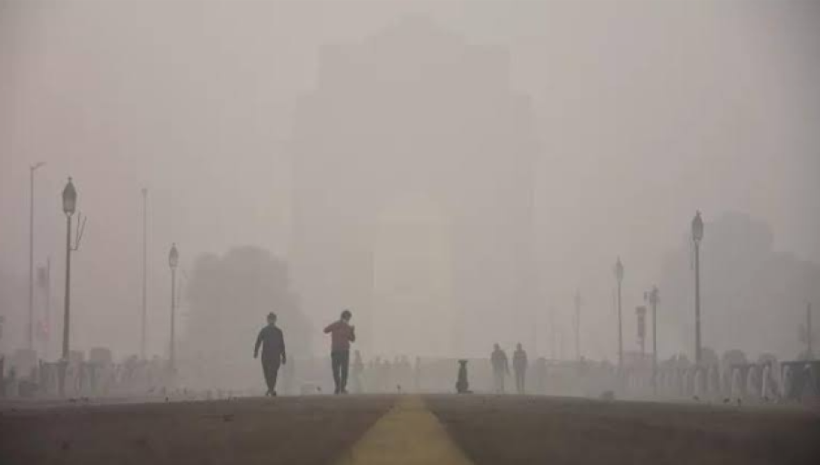 City Ranks 8th Worst Air Quality Worldwide