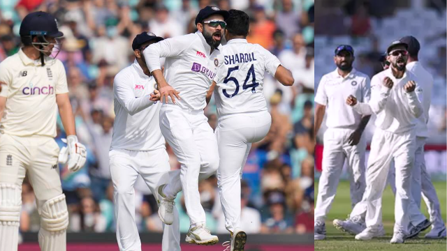 India Vs England 2nd Test On Friday Second February