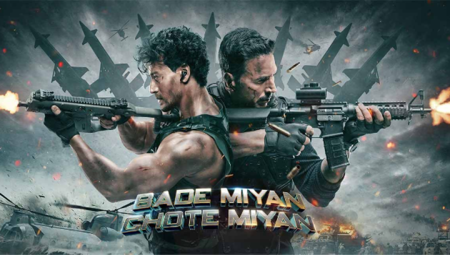 Bade Miyan Chote Miyan Nears 100 Crore Mark Amid Box Office Clash