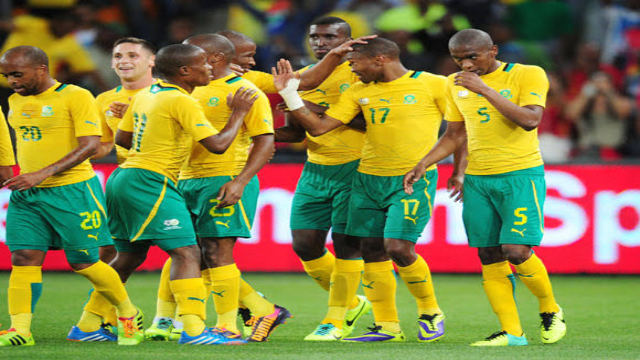 Sundowns Impact in Bafana Bafana's Victory