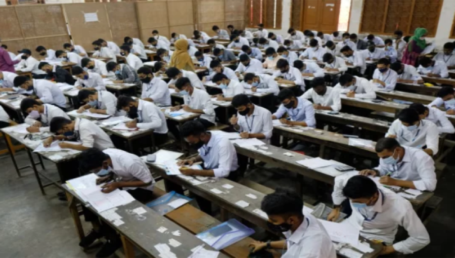 "The Higher Secondary Certificate (HSC)" and equivalent exams have commenced nationwide, except in Sylhet where exams begin July 9 due to floods.