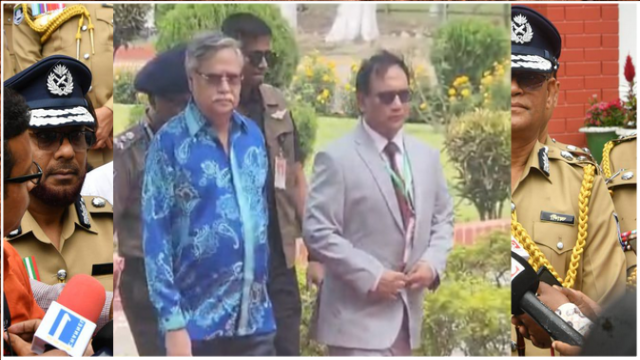 President Shahabuddin begins four‑day visit to Pabna, mourns passing of Dilara Hafiz