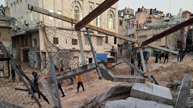 Violence Persists in Gaza Despite Ceasefire as Israeli Operations Intensify in West Bank