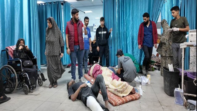 Gaza Medical Crisis Worsens as Patients Denied Evacuation