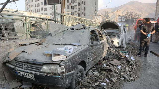Iran's Supreme Leader Ayatollah Ali Khamenei swiftly warned that Israel would suffer severe consequences for launching what he called "deadly attacks"