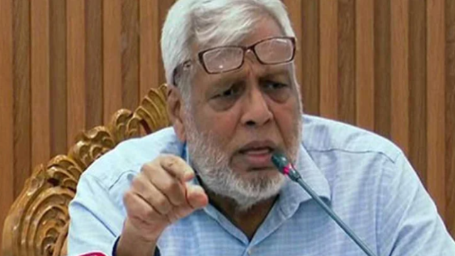 Energy Adviser Muhammad Fouzul Kabir Khan