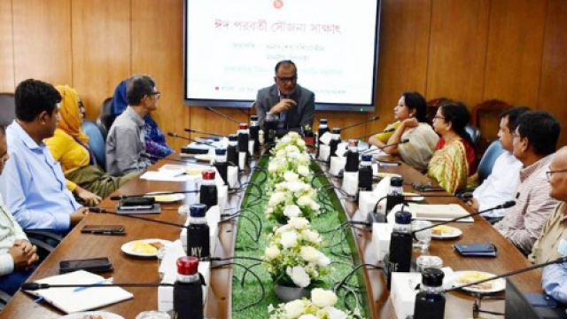 Civil Aviation and Tourism Adviser Urges Renewed Dedication Post-Eid