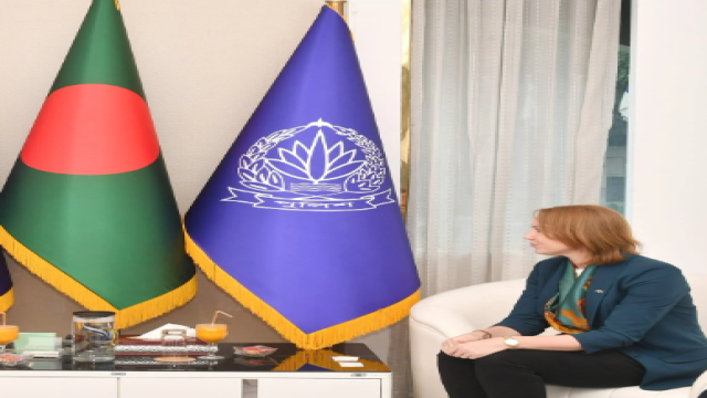 Australian High Commissioner Susan Ryle