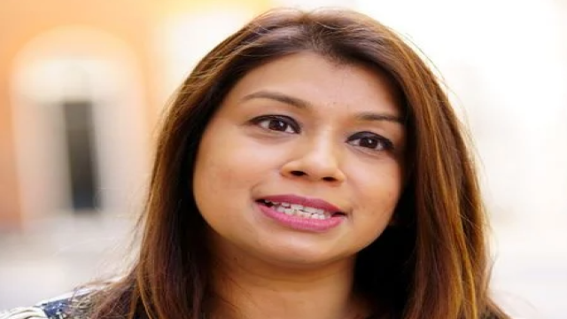 Tulip Siddiq