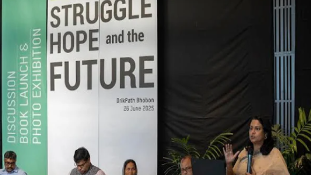 Syeda Rizwana Hasan urges preparedness as Bangladesh launches new initiatives for food security and coastal protection.