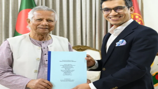 BIDA presents 23-point strategy to Chief Adviser Yunus, focusing on chip design, skill-building, and global partnerships to position Bangladesh as a tech hub.