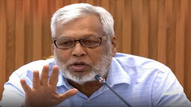 Muhammad Fouzul Kabir Khan, Adviser for Power, Energy and Mineral Resources, emphasizes the government's dedication to a fair and peaceful election process in Bangladesh.