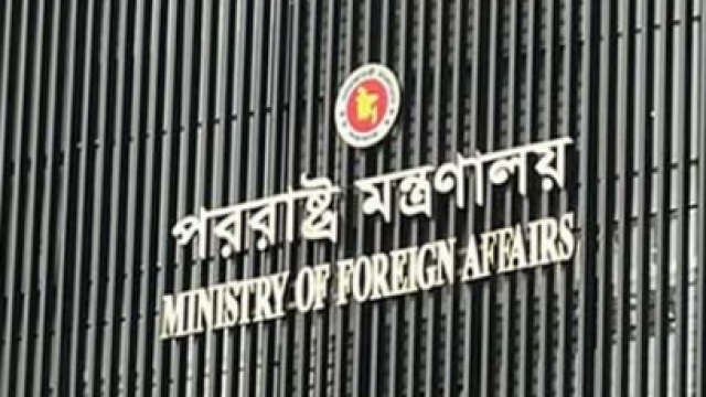 Foreign Secretary Siam and Ambassador Assoweh explore cooperation in maritime affairs, pharmaceuticals, and shipbuilding technology.