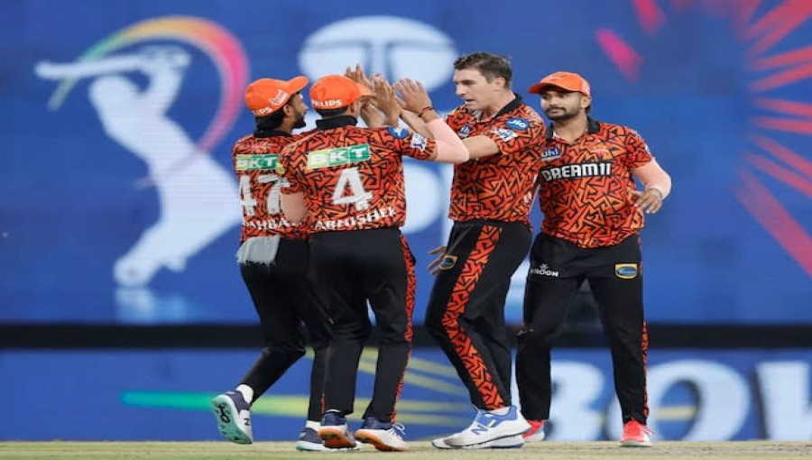 Sunrisers Hyderabad Seal Victory in Thrilling Encounter Against Punjab Kings