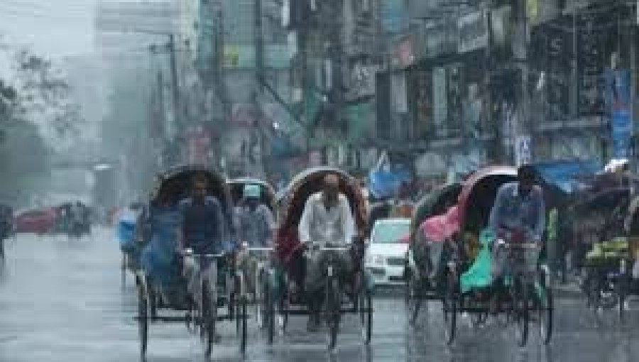 Forecasts rain in several areas of Country: BMD