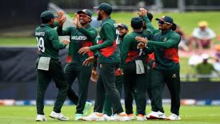 Bangladesh to Face India in Crucial T20 World Cup Warm-up