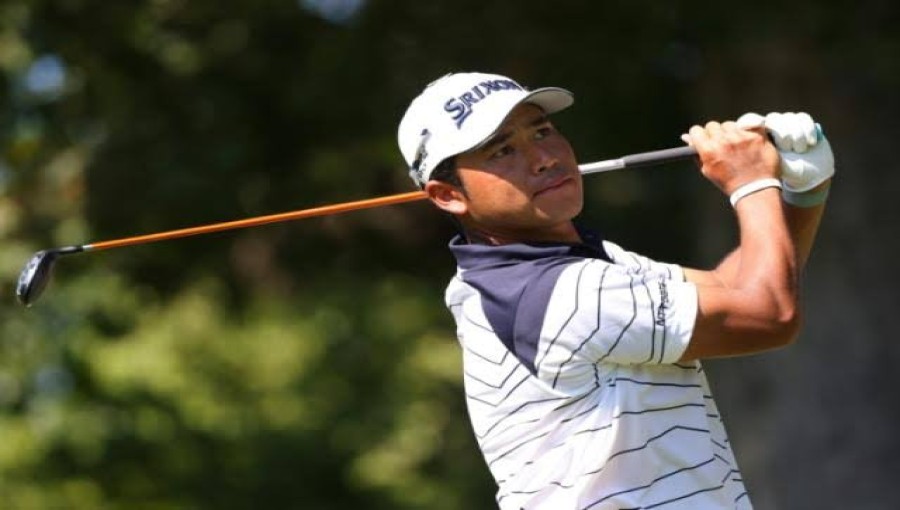 Matsuyama Takes Commanding Lead at St Jude Championship with Stellar Round