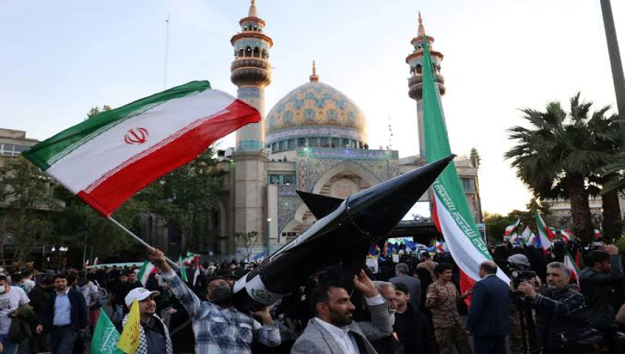 Iran disputes assertions that Tehran was involved in the attack on Israel