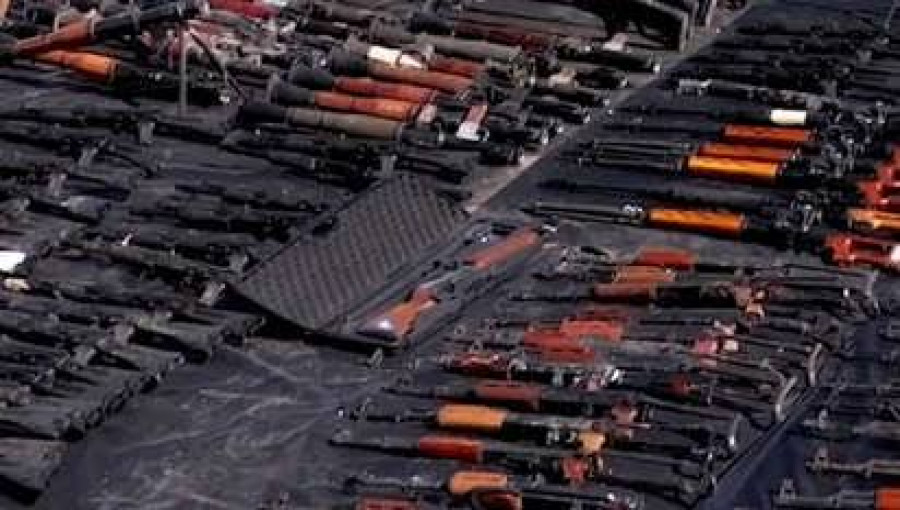 Israel Strikes Weapon Smuggling Routes, Damaging Key Border Infrastructure