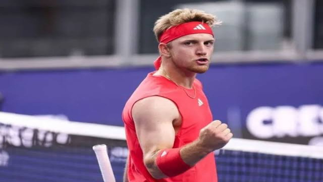 Kecmanovic and Davidovich Fokina Set for Delray Beach Final