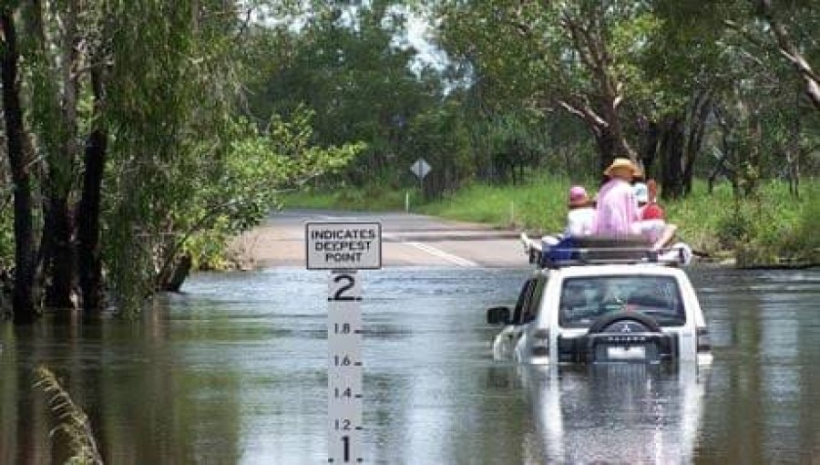 Severe Floods Ravage Southeastern Australia