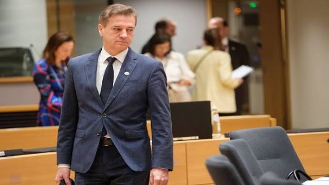 Slovenia’s PM Robert Golob claims election victory as liberals edge conservatives  