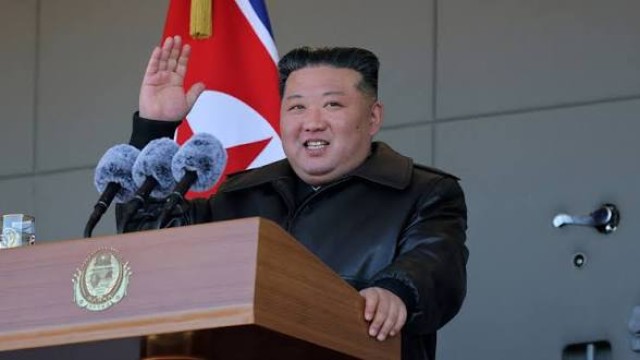 Kim Jong Un re-elected as North Korea’s top leader  