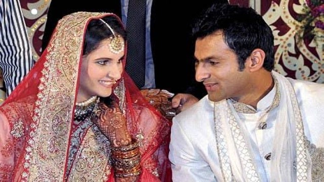 Shoaib Malik and Sania Mirza's marriage has officially ended