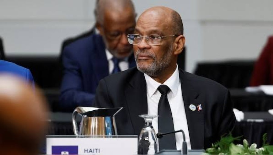 Haitian Prime Minister Ariel Henry Resigns Amidst Ongoing Political Crisi