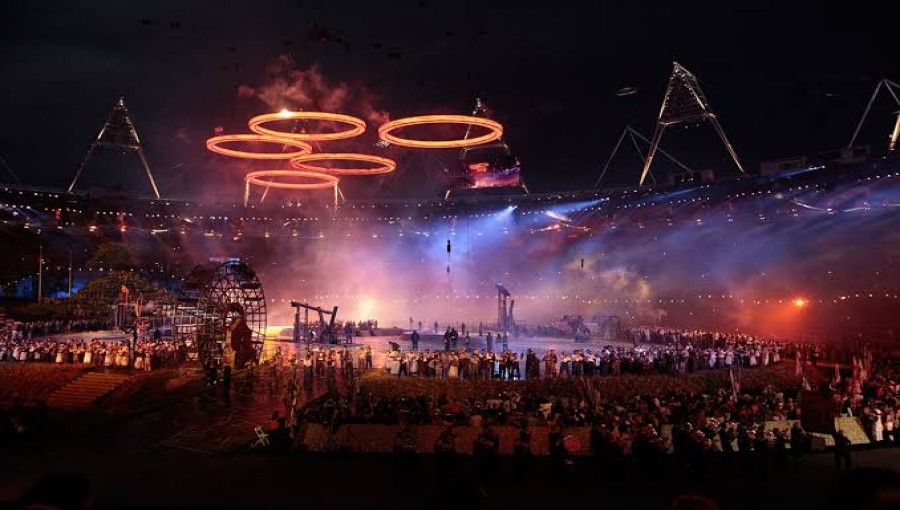 Over 2.1 million tickets sold, approaching the London 2012 record