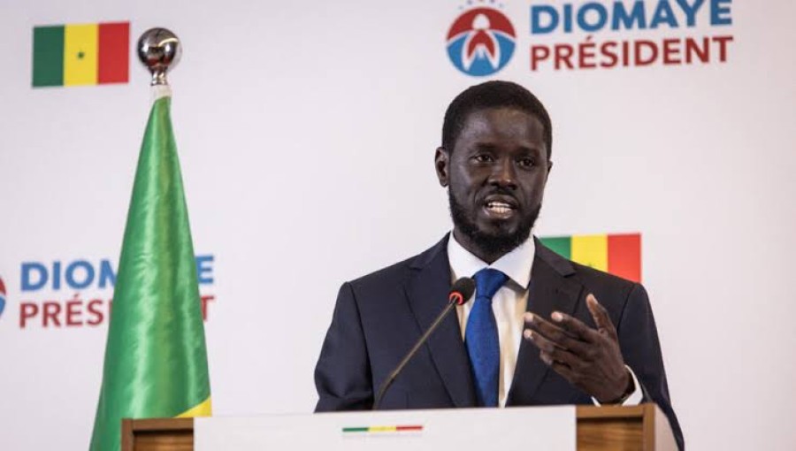 Basiru Diomae Faye Emerges as Senegal's New President