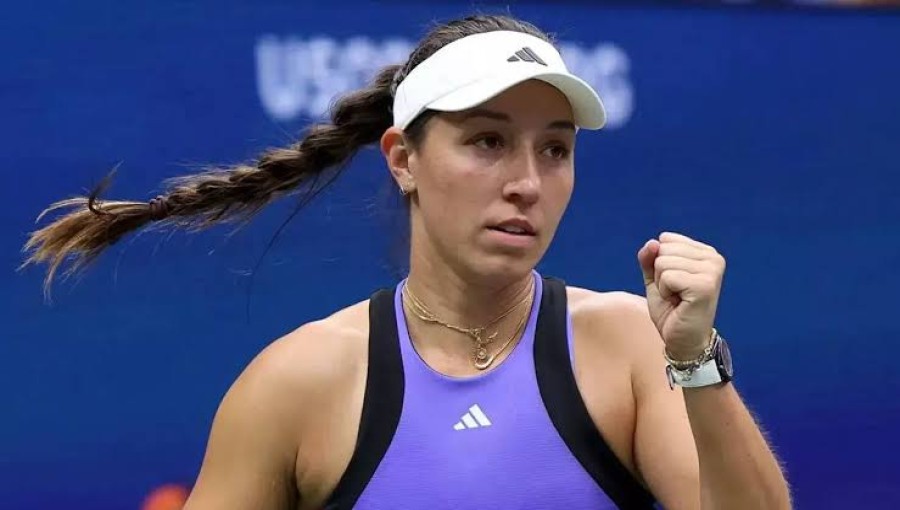 Jessica Pegula Powers Past Bouzas Maneiro to Reach U.S. Open Fourth Round