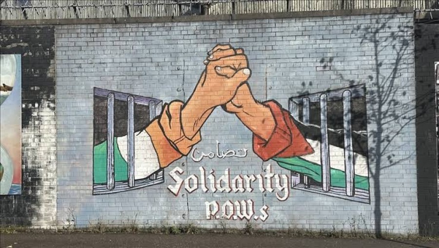 Ireland's Historical and Humanitarian Connection with Palestine