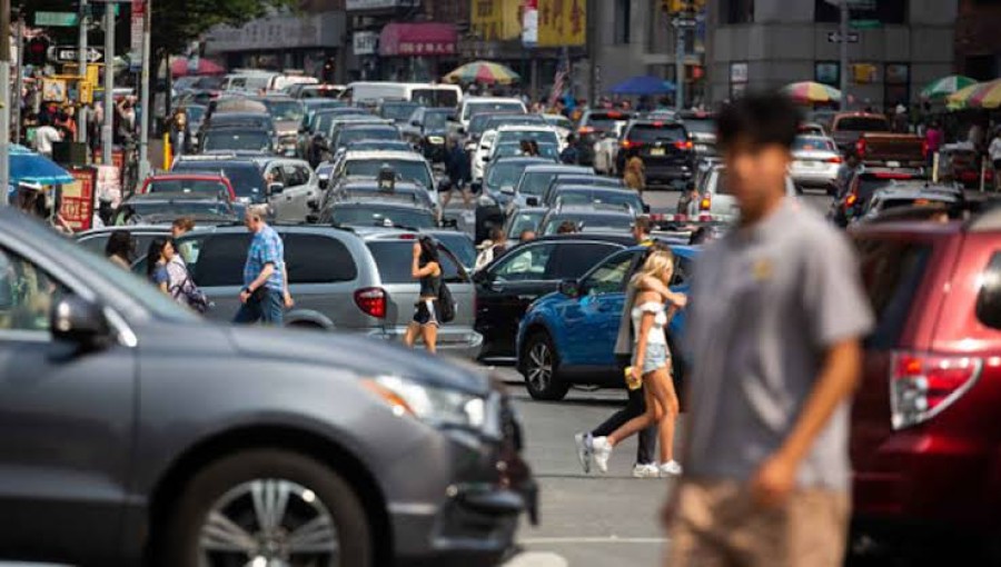 New York City Introduces Congestion Tolls to Combat Traffic and Pollution