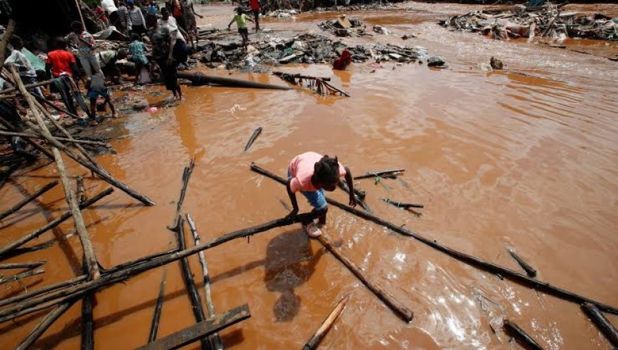 Devastating Floods Claim Dozens of Lives in Kenya