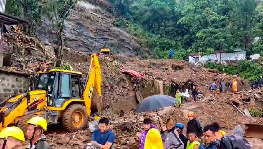 Stone Quarry Collapse in Mizoram Kills 15, Many Trapped