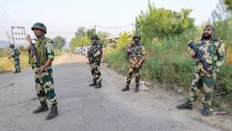 Five Soldiers Killed, Five Injured in Terrorist Attack in Jammu and Kashmir