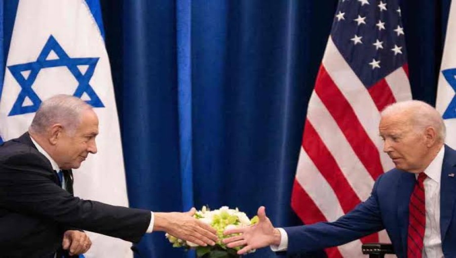 Cracks Emerge in US-Israel Relationship Over Gaza Conflict