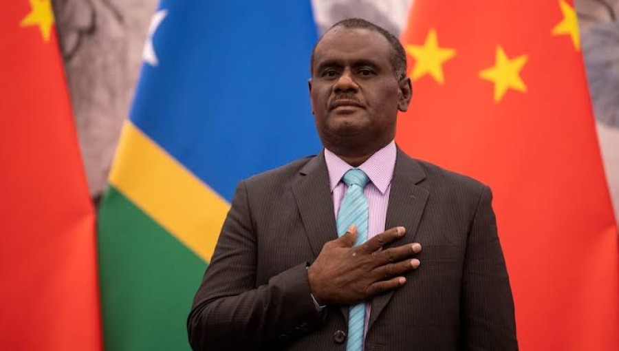 Jeremiah Manele Elected Prime Minister of Solomon Islands, Signaling Pro-China Stance