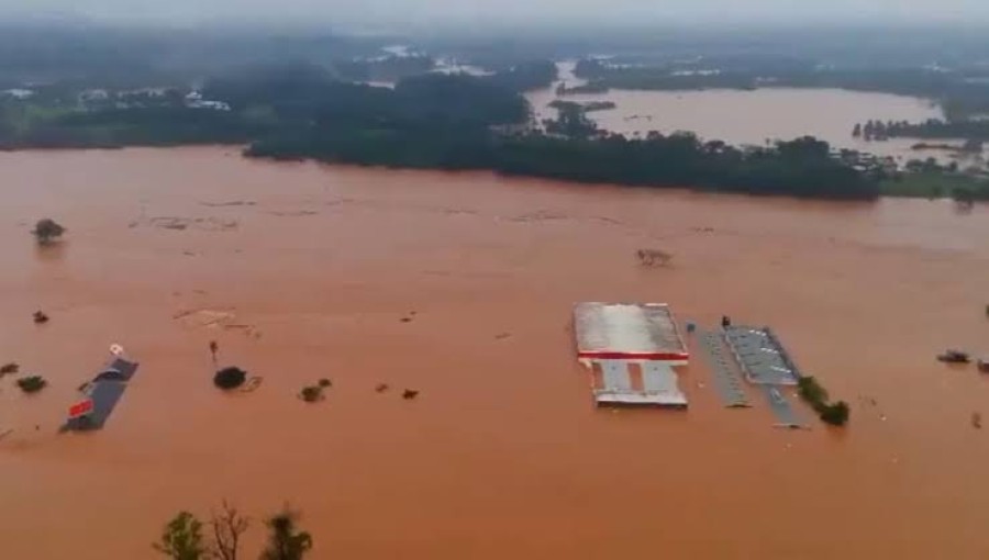 Deadly Floods Devastate Brazil's Rio Grande do Sul State, Death Toll Reaches 143